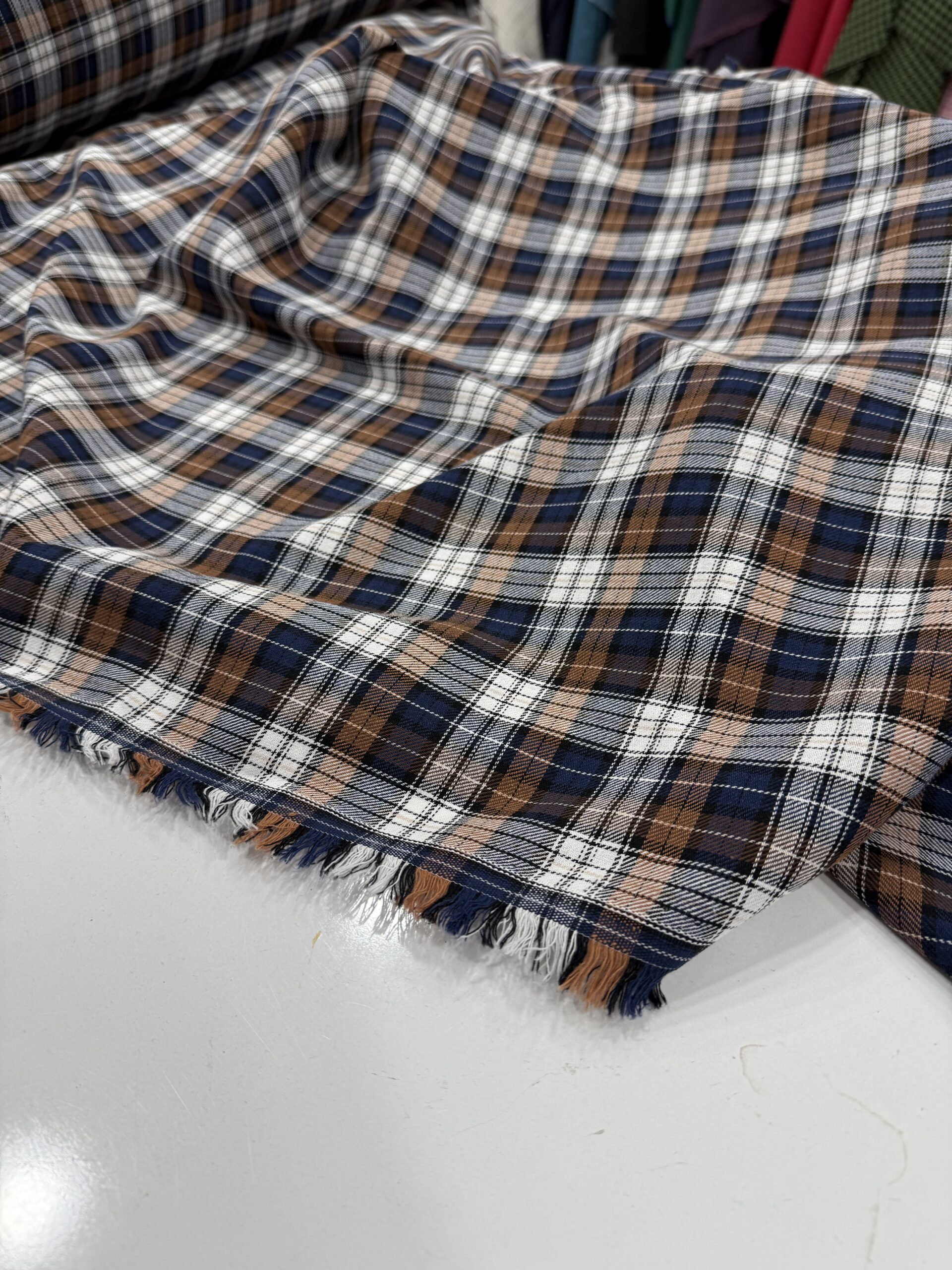 IMG_0003 %100 Pamuk Ekose Merlin - Görsel 2