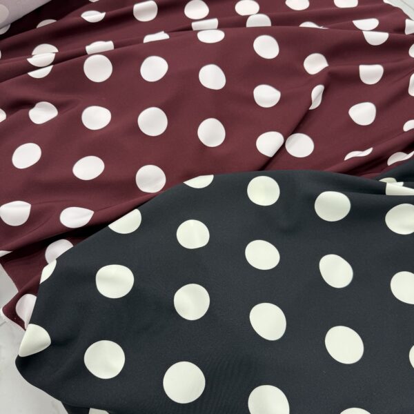 Dabıl Krep Puantiye