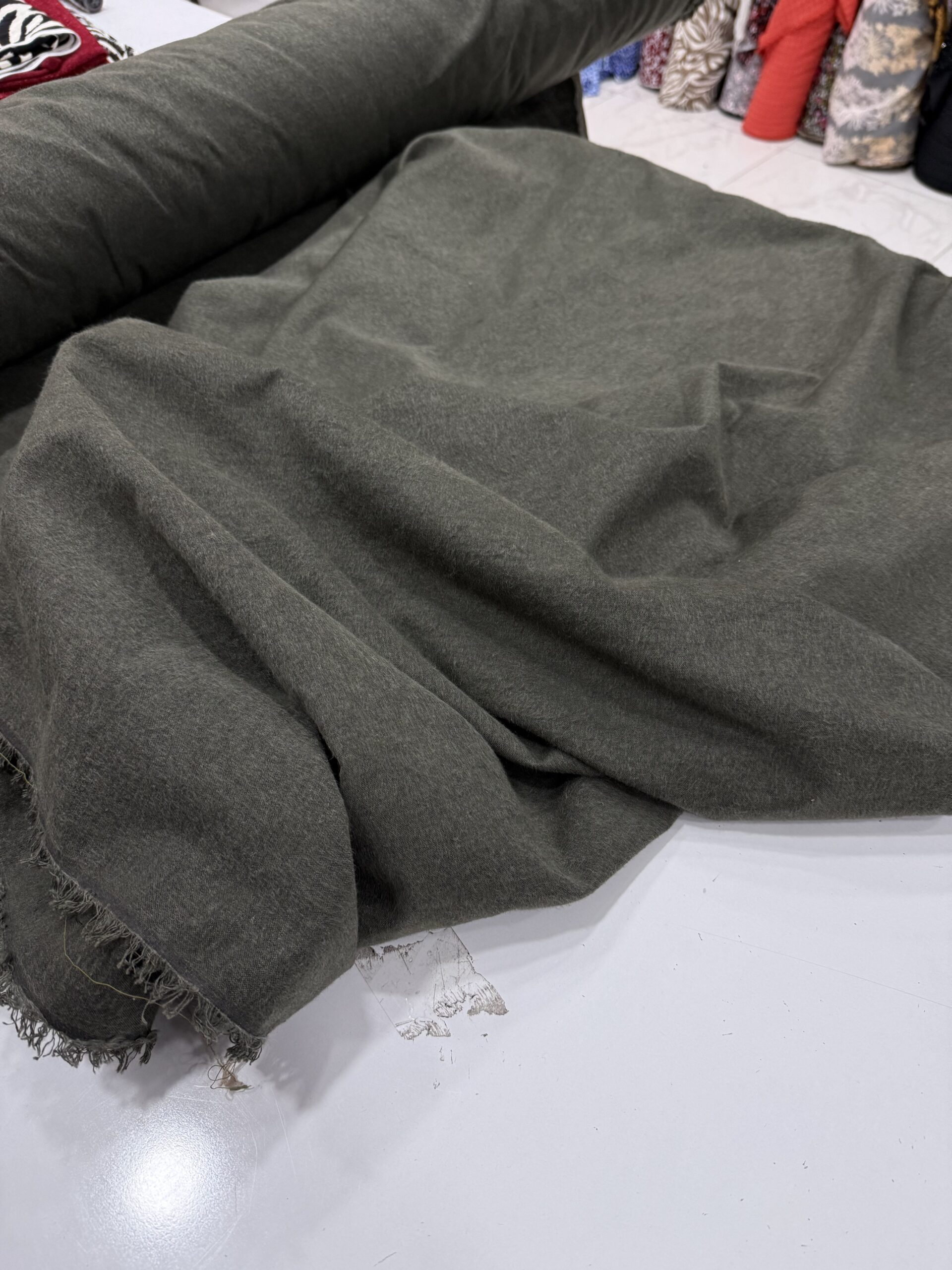 IMG_1003 Şardonlu Haki - Görsel 2